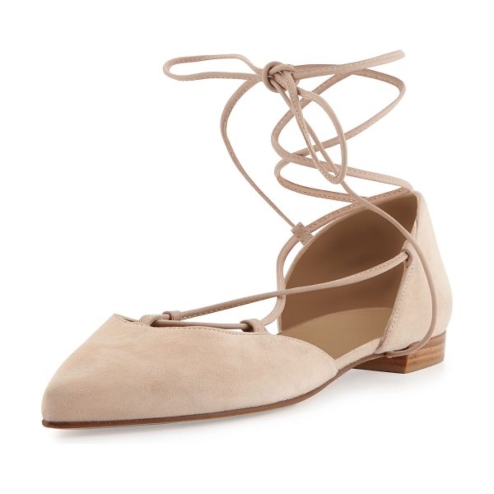 Stuart Weitzman Gillian Flat